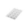 Moule silicone Samouraï x15 - Silikomart Professional