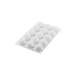Moule silicone Samouraï x15 - Silikomart Professional