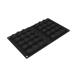 Moule silicone Sand x10 - Pavoni Italia