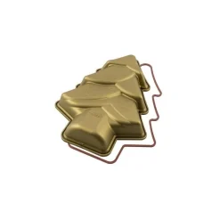 Moule silicone sapin de Noël - Silikomart
