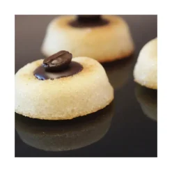 Moule silicone Savarin x8 - Silikomart