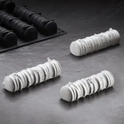 Moule silicone Sequoia 3D Pavolex - Pavoni