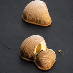 Moule silicone Sfogliatella 3D x12 Pavoflex - Pavoni Italia