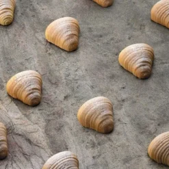 Moule silicone Sfogliatella 3D x30 Pavoflex - Pavoni Italia