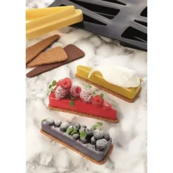 Moule silicone Slake Triangle Nicolas Bacheyre - Pavoni Italia