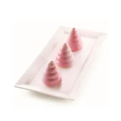 Moule silicone Soffice Incanto x6 - Silikomart