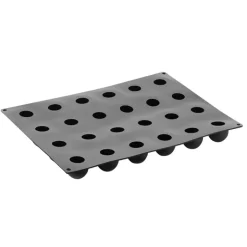 Moule silicone Sphère 4cm x24 Pavoflex - Pavoni