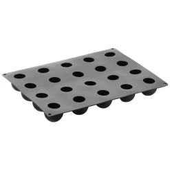 Moule silicone Sphère 6cm x20 Pavoflex - Pavoni