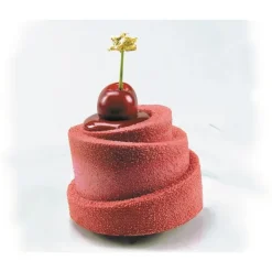 Moule silicone 24 spirales Pavoflex