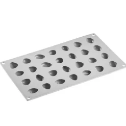 Moule silicone Stone Gourmand x28 - Pavoni Italia