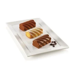 Moule silicone Swing x6 - Silikomart