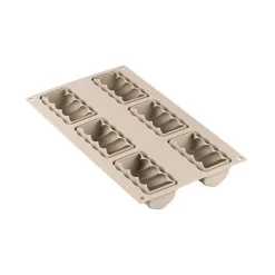 Moule silicone Swing x6 - Silikomart