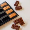 Moule Silicone Tablette 8,5 x 4,5 cm × H 3 cm (x16) Cédric Grolet - Pavoni