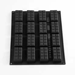 Moule Silicone Tablette 8,5 x 4,5 cm × H 3 cm (x16) Cédric Grolet - Pavoni