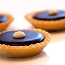 Moule silicone tartelettes 4,5cm x15 - Silikomart