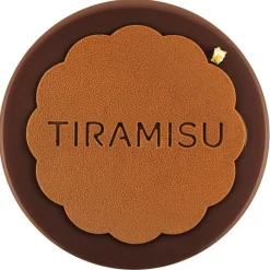 Moule Silicone Tiramisu ⌀ 18 x H 0,25 cm - Silikomart