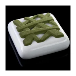Moule silicone Top mini Shangai x2 - Pavoni