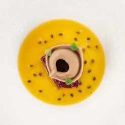 Moule silicone Tortellino Naturae x8 - Silikomart Professional