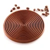 Moule silicone Tourbillon x2 - Silikomart