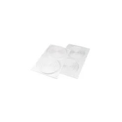 Moule silicone Tourbillon x2 - Silikomart