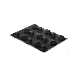 Moule silicone triangle Air Plus - Silikomart