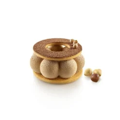 Moule silicone Truffles crown - Silikomart Professional