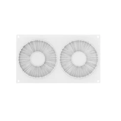 Moule silicone Tutu Top 14cm x2 - Silikomart Professional