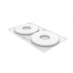 Moule silicone Tutu Top 14cm x2 - Silikomart Professional
