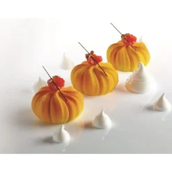 Moule Silicone Twister Pavoflex 30 x 40 cm (x12) - Pavoni
