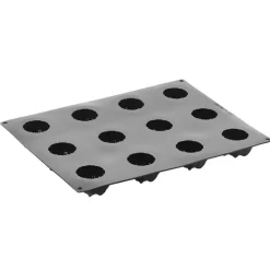 Moule Silicone Twister Pavoflex 30 x 40 cm (x12) - Pavoni