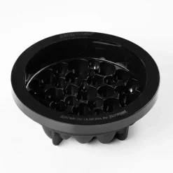 Moule Silicone Œuf de Pâques ø 16 x H 6,5 cm - Pavoni