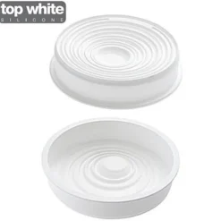Moule silicone Vague - Silikomart