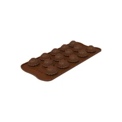 Moule silicone Winter Ball x14 - Silikomart