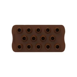 Moule silicone Winter Ball x14 - Silikomart
