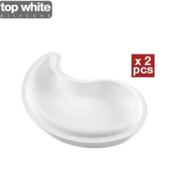 Moule silicone Yin Yang - Silikomart