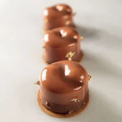 Moule silicone Yoga x20 - Pavoni