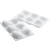 Moule silicone Zen 100ml x6 - Silikomart