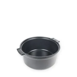 Moule à soufflé céramique ardoise Appolia 22cm - Peugeot