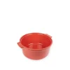 Moule à soufflé céramique rouge Appolia 24cm - Peugeot