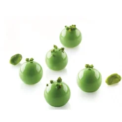 Moule sphère Truffes x35 - Ø 2,2 cm - Silikomart