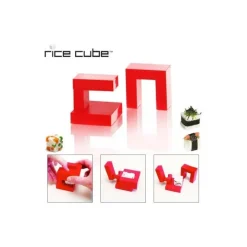 Moule à sushi Rice Cube - Chevalier
