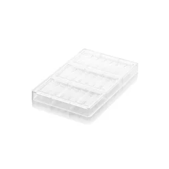 Moule tablette chocolat Onda - Silikomart Professional