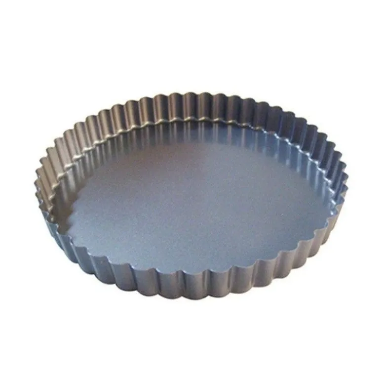 Moule à tarte cannelé 24cm - De Buyer