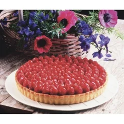 Moule à tarte cannelé 24cm - Gobel