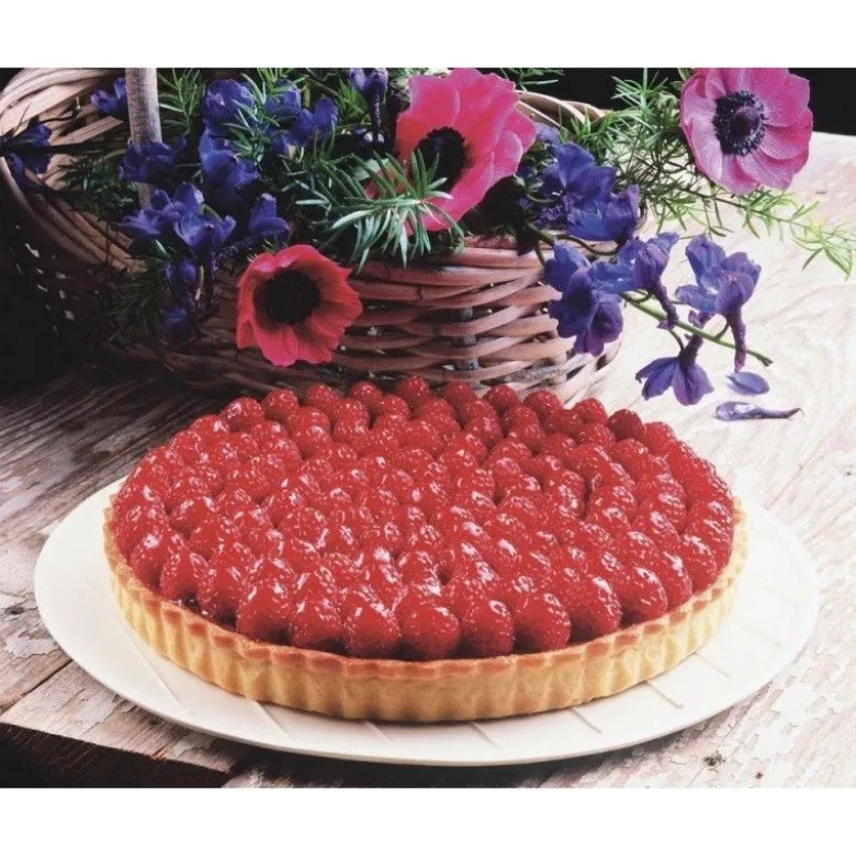 Moule à tarte cannelé 24cm - Gobel