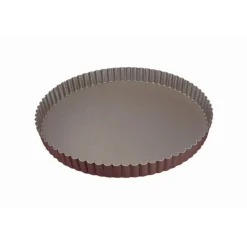 Moule à tarte cannelé 28 cm – Gobel