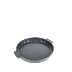 Moule à tarte céramique ardoise Appolia 30cm - Peugeot