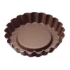 Moule à tartelette fruits frais (x6) - Gobel