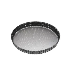 Moule à tarte perforé 28cm Crusty Bake - Master Class