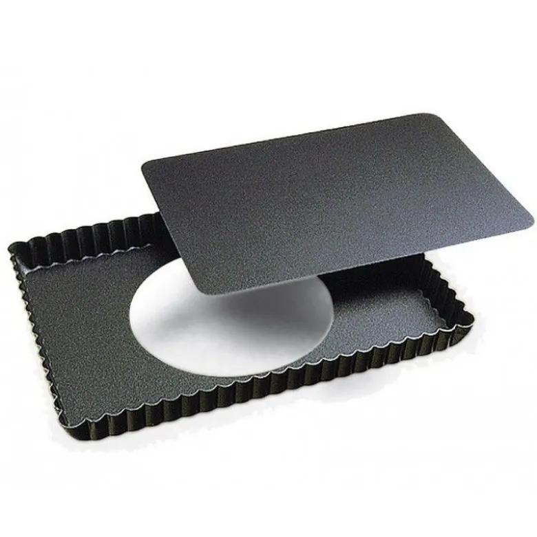 Moule à tarte rectangulaire 29 cm – Gobel
